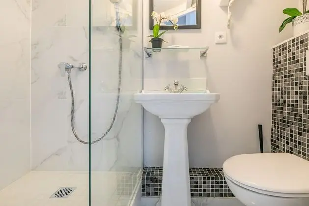 Classic Apart Daire, 2 Çift Kişilik Yatak, Sigara İçilmez (12)