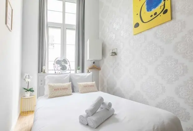 Classic Apart Daire, 2 Çift Kişilik Yatak, Sigara İçilmez (13)