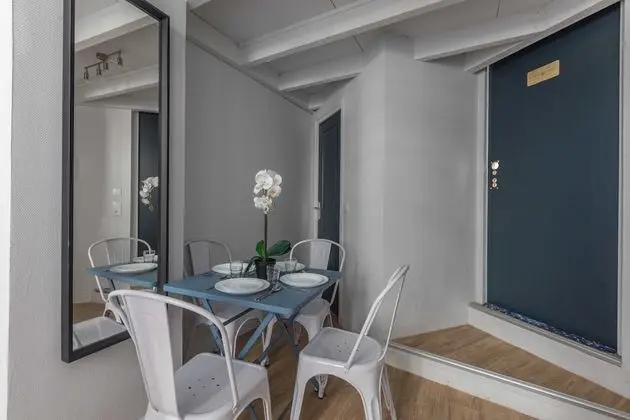 Classic Apart Daire, 2 Çift Kişilik Yatak, Sigara İçilmez (13)