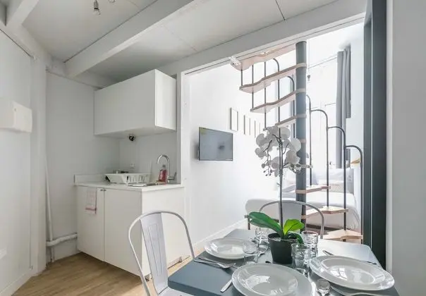 Classic Apart Daire, 2 Çift Kişilik Yatak, Sigara İçilmez (13)