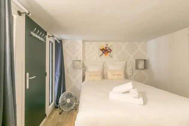 Classic Apart Daire, 2 Çift Kişilik Yatak, Sigara İçilmez (13)