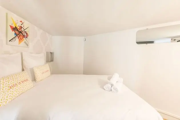 Classic Apart Daire, 2 Çift Kişilik Yatak, Sigara İçilmez (13)