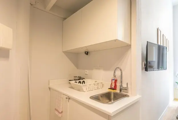 Classic Apart Daire, 2 Çift Kişilik Yatak, Sigara İçilmez (13)