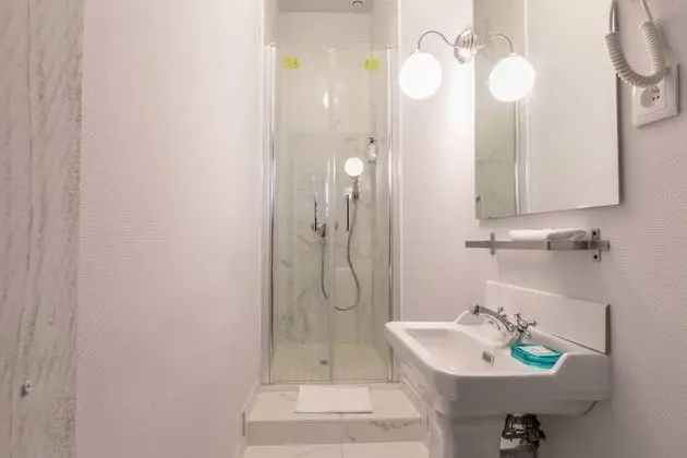 Classic Apart Daire, 2 Çift Kişilik Yatak, Sigara İçilmez (13)
