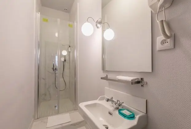Classic Apart Daire, 2 Çift Kişilik Yatak, Sigara İçilmez (13)
