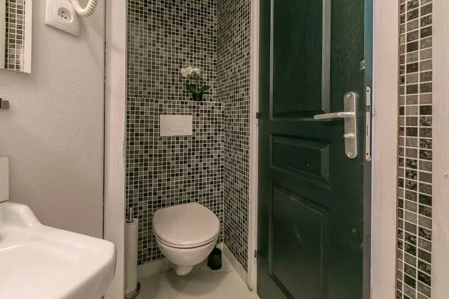 Classic Apart Daire, 2 Çift Kişilik Yatak, Sigara İçilmez (13)