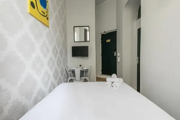 Classic Apart Daire, 2 Çift Kişilik Yatak, Sigara İçilmez (16)