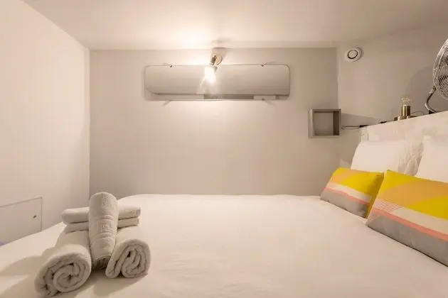 Classic Apart Daire, 2 Çift Kişilik Yatak, Sigara İçilmez (16)