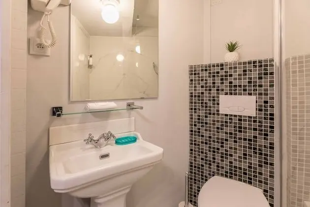 Classic Apart Daire, 2 Çift Kişilik Yatak, Sigara İçilmez (16)