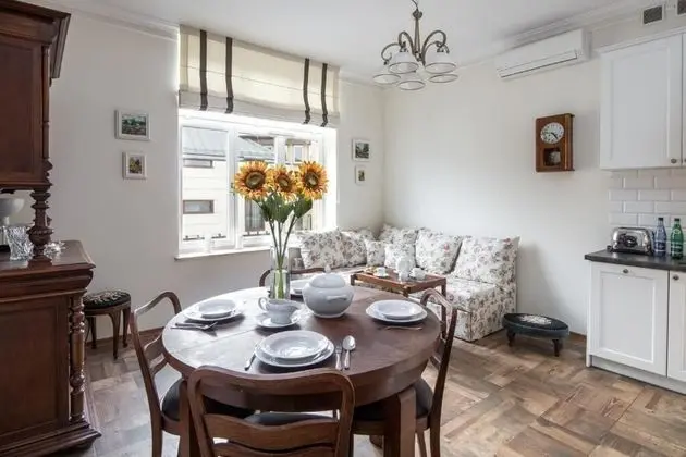 Apart Daire, 1 Yatak Odası