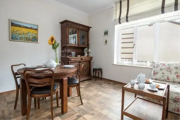 Apart Daire, 1 Yatak Odası