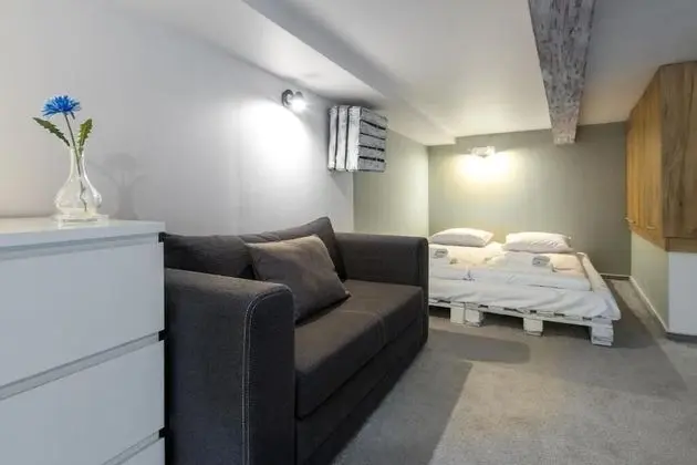 Apart Daire (Duplex)