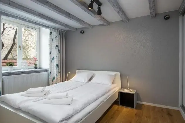 Apart Daire (Duplex)