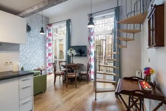 Apart Daire (Duplex)