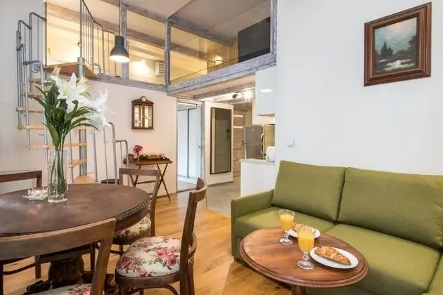 Apart Daire (Duplex)