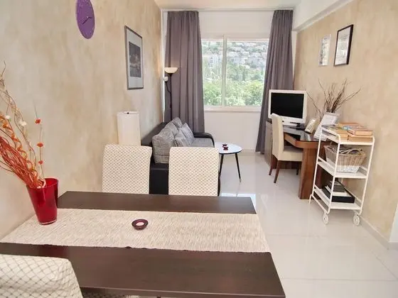 Apart Daire, 1 Yatak Odası