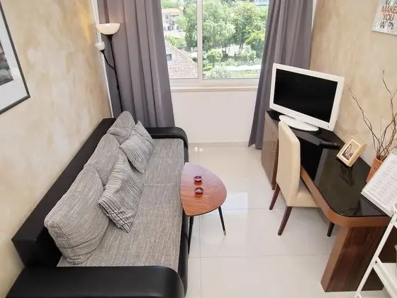 Apart Daire, 1 Yatak Odası