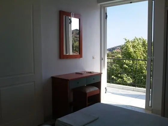 Comfort Apart Daire, Birden Çok Yatak, Sigara İçilebilir