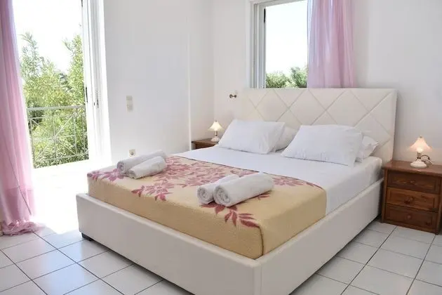 Comfort Apart Daire, Birden Çok Yatak, Sigara İçilebilir