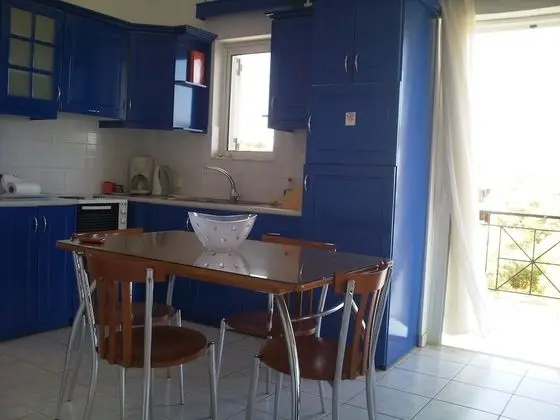 Comfort Apart Daire, Birden Çok Yatak, Sigara İçilebilir