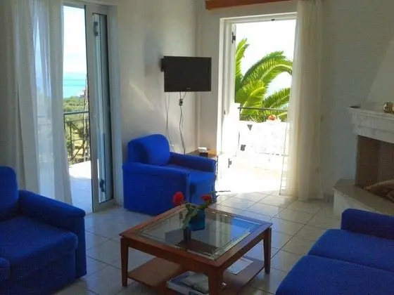 Comfort Apart Daire, Birden Çok Yatak, Sigara İçilebilir