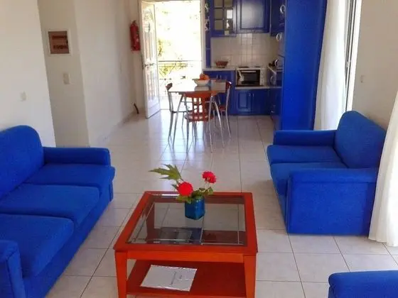 Comfort Apart Daire, Birden Çok Yatak, Sigara İçilebilir