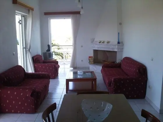 Comfort Apart Daire, Birden Çok Yatak, Sigara İçilebilir