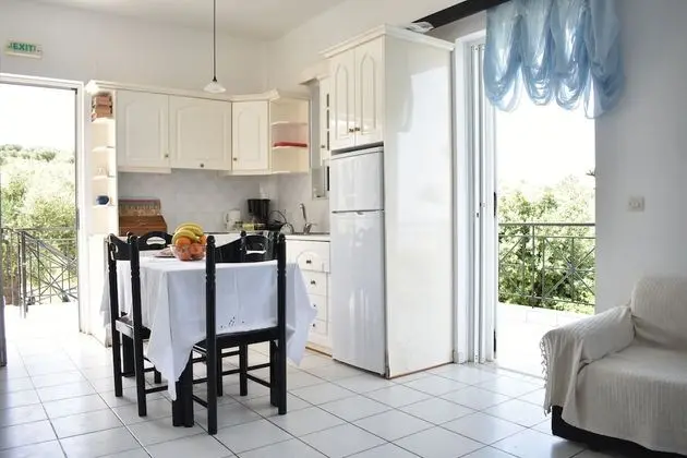 Comfort Apart Daire, Birden Çok Yatak, Sigara İçilebilir