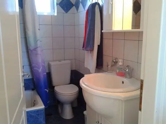 Comfort Apart Daire, Birden Çok Yatak, Sigara İçilebilir