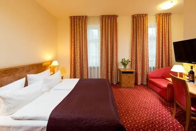 Comfort Tek Kişilik Oda
