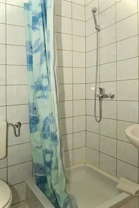 Apart Daire, 1 Çift Kişilik Yatak ve Çekyat
