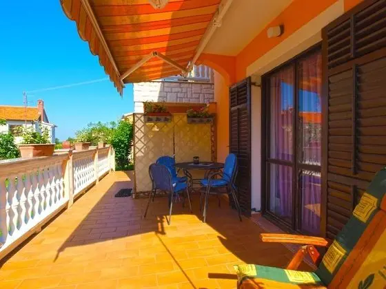 Apart Daire, 2 Yatak Odası (768/1789)