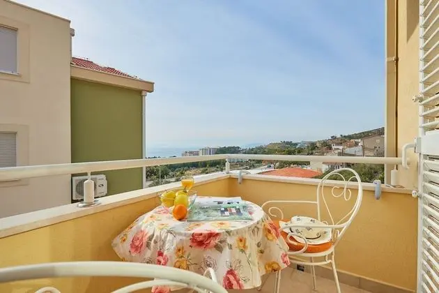 City Stüdyo, Balkon