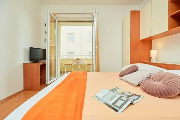 Standard Stüdyo, Balkon