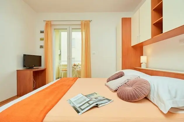 Standard Stüdyo, Balkon