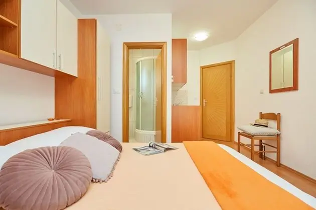 Standard Stüdyo, Balkon