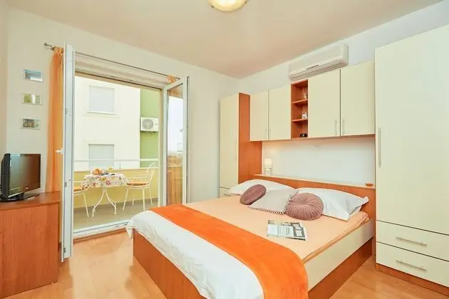 Standard Stüdyo, Balkon