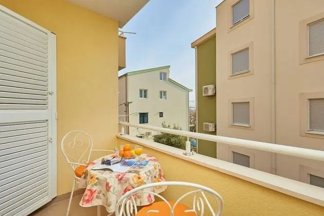 Standard Stüdyo, Balkon
