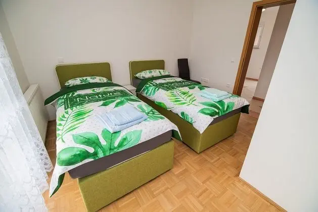 Apart Daire (One Bedroom Apartment 1)