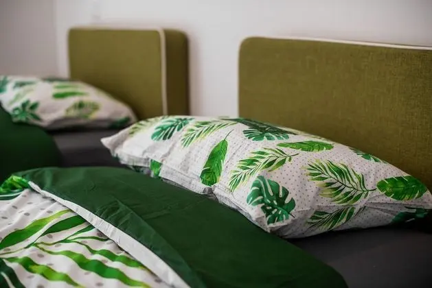 Apart Daire (One Bedroom Apartment 1)