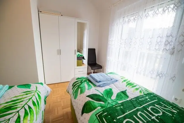 Apart Daire (One Bedroom Apartment 1)