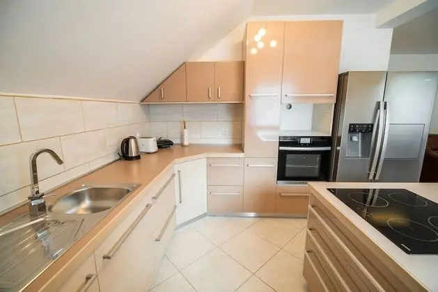 Apart Daire (One Bedroom Apartment 1)