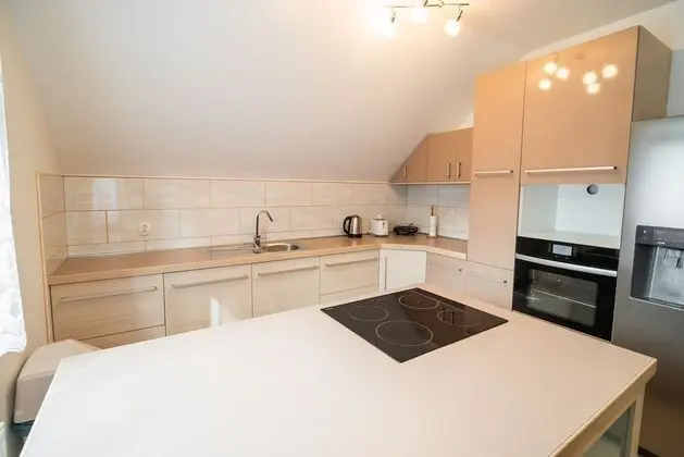 Apart Daire (One Bedroom Apartment 1)