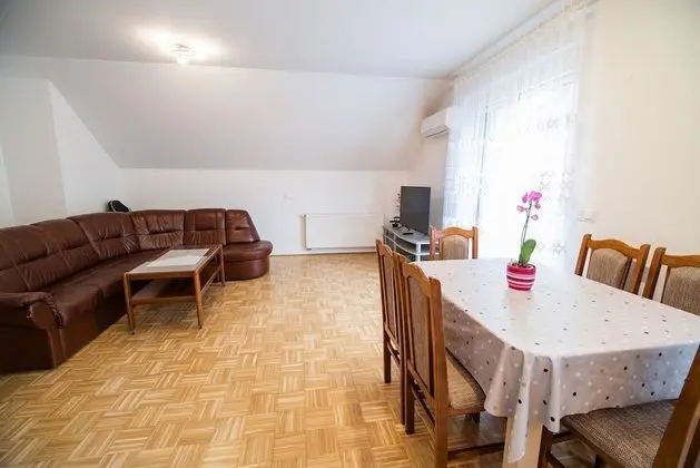 Apart Daire (One Bedroom Apartment 1)