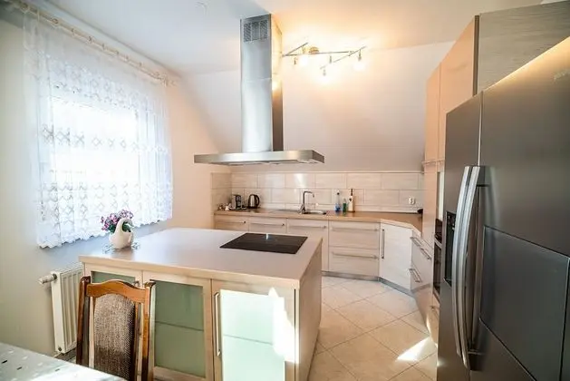 Apart Daire (Three Bedroom Apartment 3)