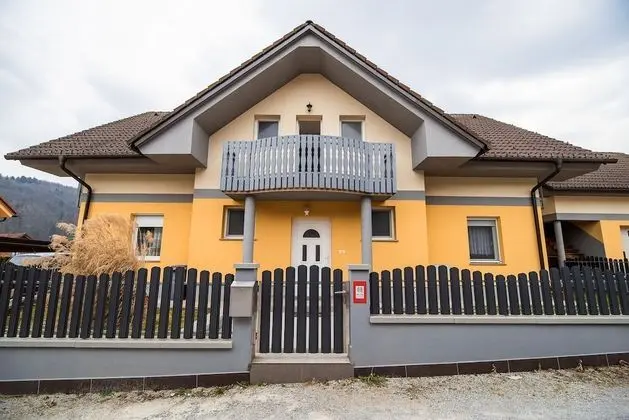 Apart Daire (Three Bedroom Apartment 3)