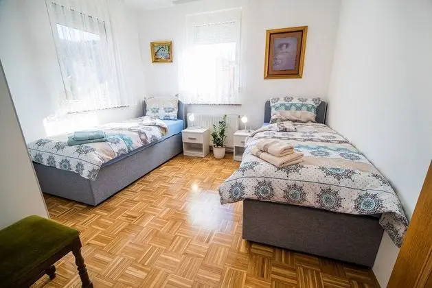 Apart Daire (Two Bedroom Apartment 2)