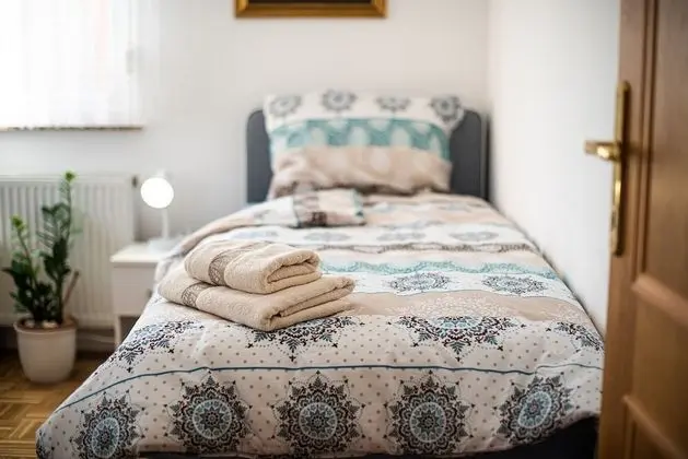 Apart Daire (Two Bedroom Apartment 2)