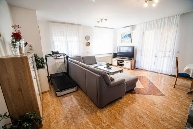 Apart Daire (Two Bedroom Apartment 2)