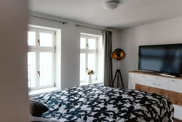 Comfort Dört Kişilik Oda